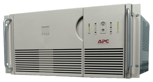  APC Smart-UPS 3000VA RM 5U 230V SU3000RMINET  #1