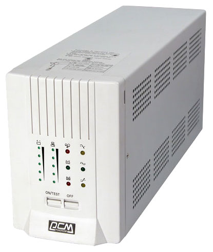  PowerCom Smart King SMK-600A SMK-0600-6G0-2440  #1