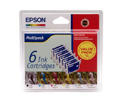    Epson EPT048140BA 6 .