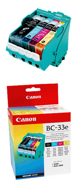   Canon BC-33e 