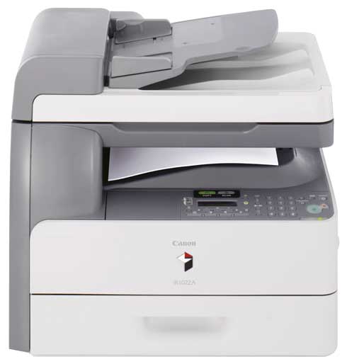  Canon imageRUNNER 1022F 0464B002  #1