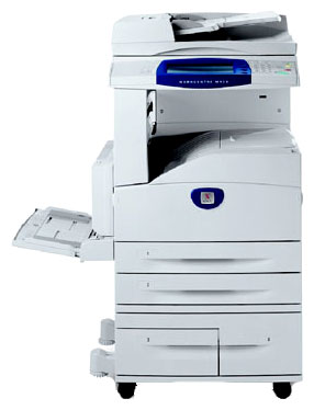  Xerox WorkCentre Pro 133 WCP133_D  #1