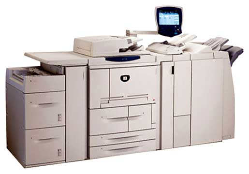  Xerox WorkCentre Pro 4110 100S12177  #1