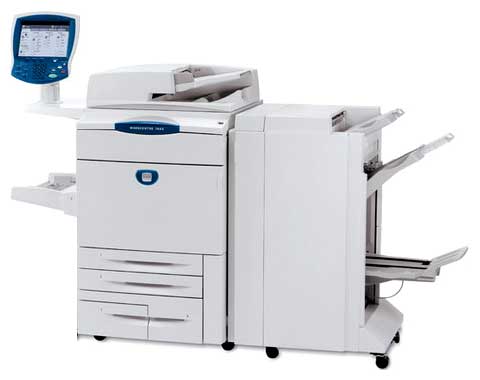  Xerox WorkCentre Pro 7665 WC7665_D  #1