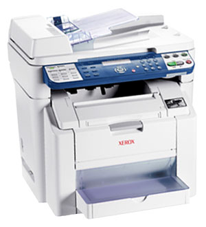  Xerox Phaser 6115MFPD 6115MFPV_D  #1