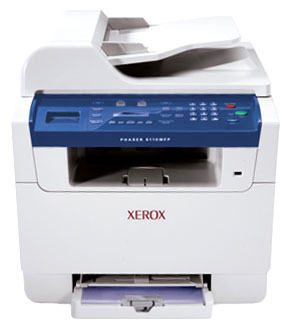  Xerox Phaser 6110MFPS 400S03791  #1