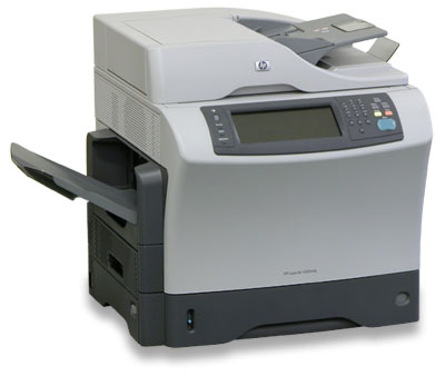  HP LaserJet 4345 Q3942A  #1