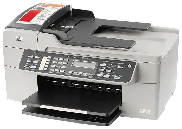  HP Officejet J5783