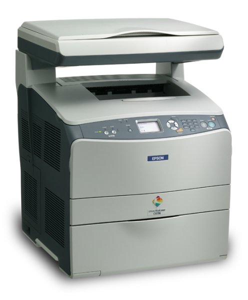  Epson AcuLaser CX11N