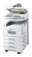  OKI C9800 MFP 01149401  #1