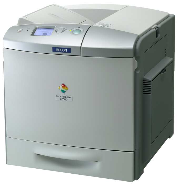  Epson AcuLaser C2600N