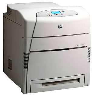  HP Color LaserJet 5500dn