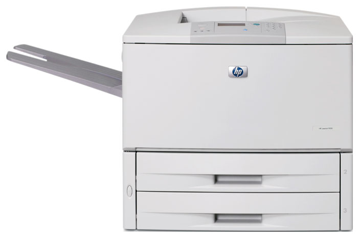  HP LaserJet 9040 Q7697A  #1