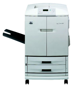  HP Color LaserJet 9500n C8546A  #1