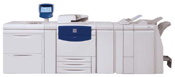  Xerox 700 Digital Color Press