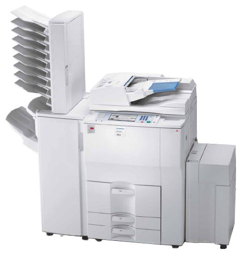  Gestetner MP6000SP  #1