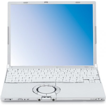  Panasonic Toughbook W5