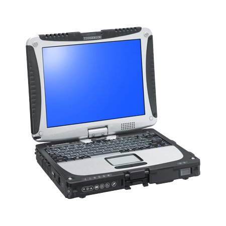  Panasonic Toughbook 19 CF-19DHBZXBM  #1