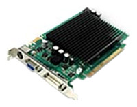  Palit GeForce 9400 GT 550 Mhz PCI-E 2.0 512 Mb 800 Mhz 128 bit DVI TV HDCP YPrPb