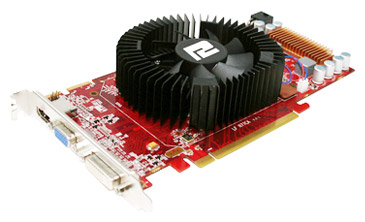  PowerColor HD4830 512MB GDDR3