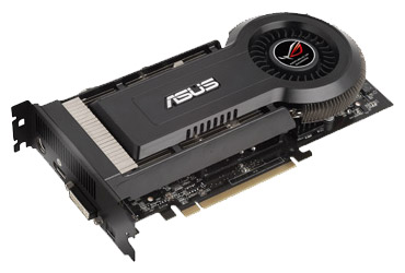  Asus GeForce 9600 GT 650 Mhz PCI-E 2.0 512 Mb 1800 Mhz 256 bit DVI TV HDMI HDCP YPrPb EN9600GT MATRIX/HTDI/512M  #1