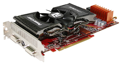  PowerColor PCS+ HD4890 1GB GDDR5