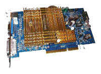  Getac GeForce 6600 / AGP 8x