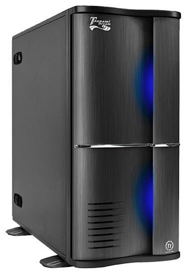  Thermaltake Tsunami 400W Aluminium Black VA3400BNA  #1