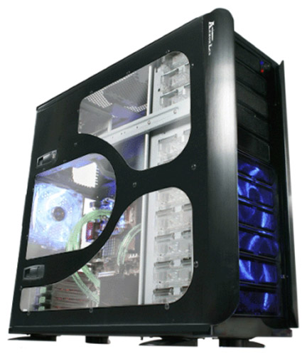  Thermaltake Armor LCS Black VE2000BWS  #1