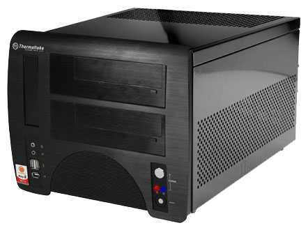  Thermaltake Lanbox 450W Black