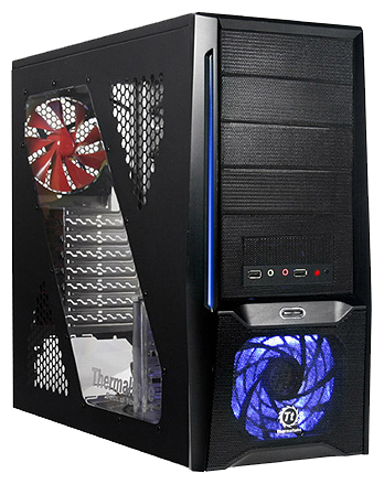  Thermaltake M5A 430W Black VJ34321W1E  #1