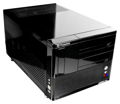  Thermaltake Lanbox Lite 450W Black