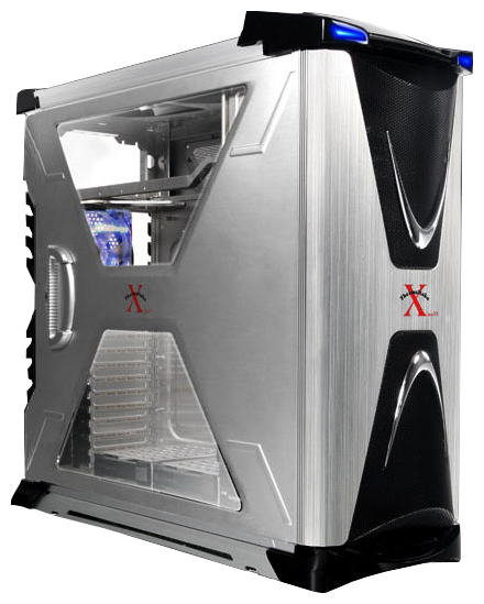  Thermaltake Xaser VI Silver