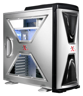  Thermaltake Xaser VI Mx Silver VH9000SWS  #1