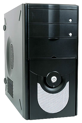  Inwin Z720T 350W Black/silver