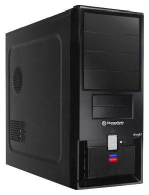  Thermaltake WingRS 200 430W Black VJ74321N2U  #1