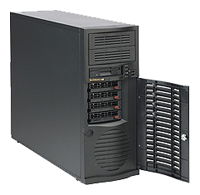  Supermicro SC733i-645B