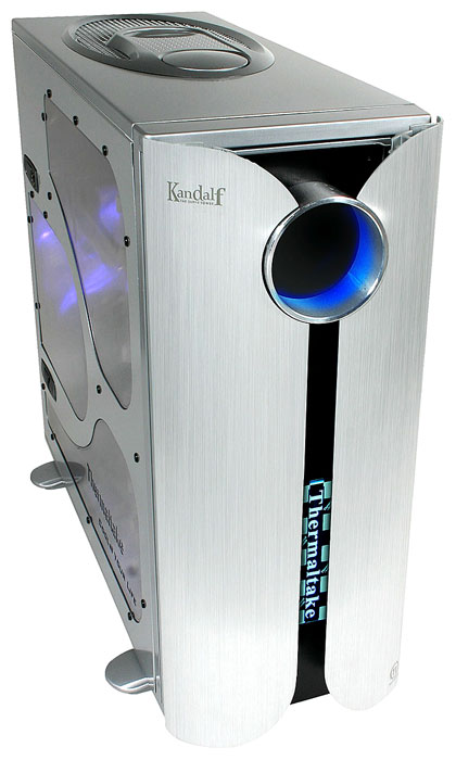  Thermaltake Kandalf 400W Silver VA9400SWA  #1