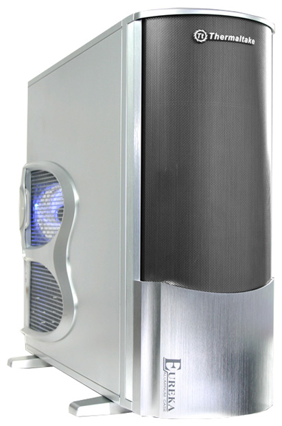  Thermaltake Eureka Silver