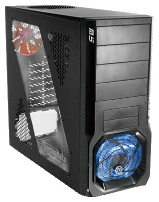  Thermaltake M5 430W Black VJ24321W2E  #1