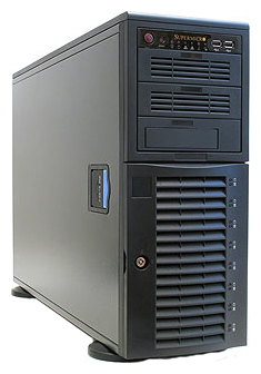  Supermicro SC743S1-645B