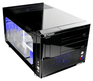  Thermaltake Lanbox Lite 450W Black