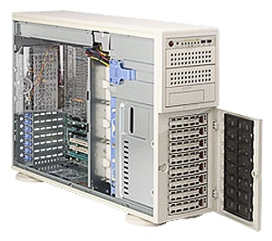  Supermicro SC745S2-800