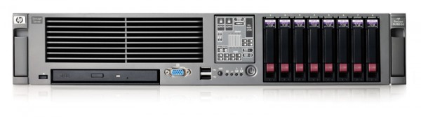    HP Proliant DL380 G5