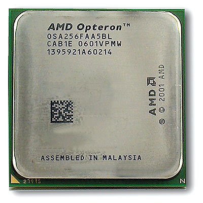   4   HP AMD Opteron 8387 DL785G5