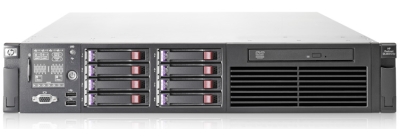    HP ProLiant DL385 G5p