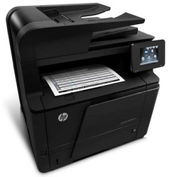   HP LaserJet Pro 400 MFP M425dn (CF286A)  2