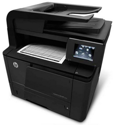   HP LaserJet Pro 400 MFP M425dn (CF286A)  3