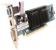   Sapphire Radeon HD 5450 650 Mhz PCI-E 2.1 1024 Mb 800 Mhz 64 bit DVI HDMI HDCP (11166-04-20R)  2