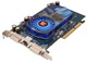   Sapphire Radeon HD 3650 725 Mhz AGP 512 Mb 1600 Mhz 128 bit 2xDVI TV HDCP (11129-02-20R)  2